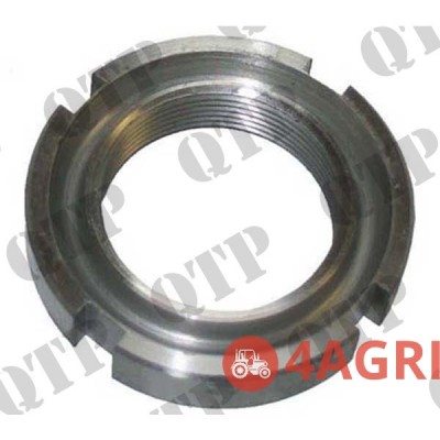 Front Axle Nut