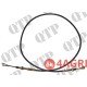 Pick Up Hitch Cable