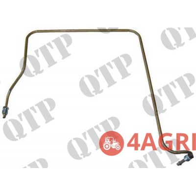 Fuel Pipe - Injector Pump To Fuel Filter