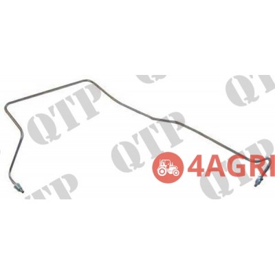 Fuel Pipe - Injector Pump To Fuel Filter