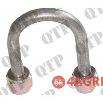 Power Steering Ram Pipe