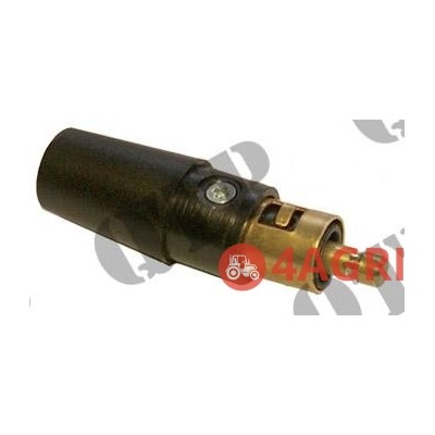 Plug Single Pole