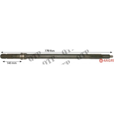 PTO Shaft PTO Shaft