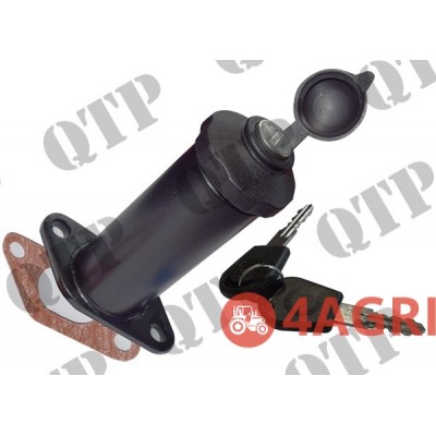 Oil Filler Neck