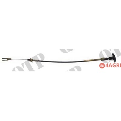 Pick Up Hitch Cable