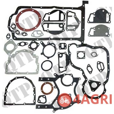 Sump Gasket Set