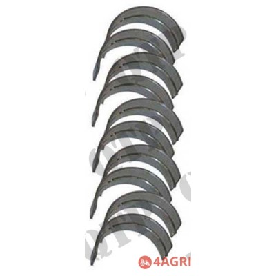 Main End Bearings