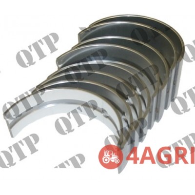 Main End Bearings