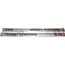Decal Kit 699