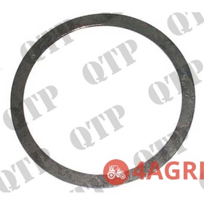 Front Axle Shim