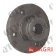Hydraulic Pump Flange