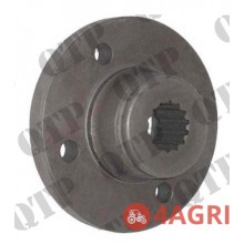 Hydraulic Pump Flange