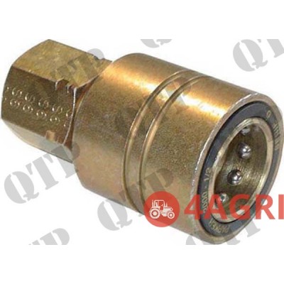 Quick Release Coupling