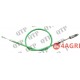PTO Hand Clutch Cable