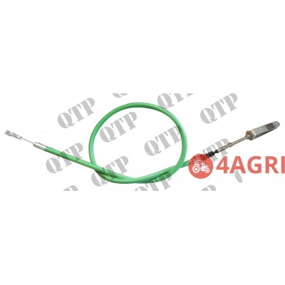 PTO Hand Clutch Cable