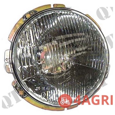 Head Lamp LH