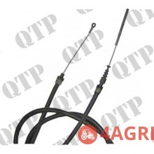Draft Control Cable