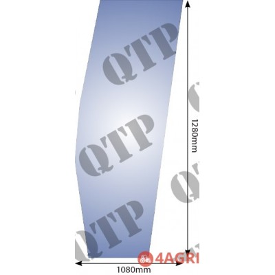 Glass Door RH