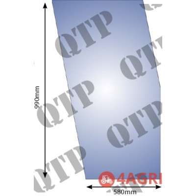 Glass Door RH