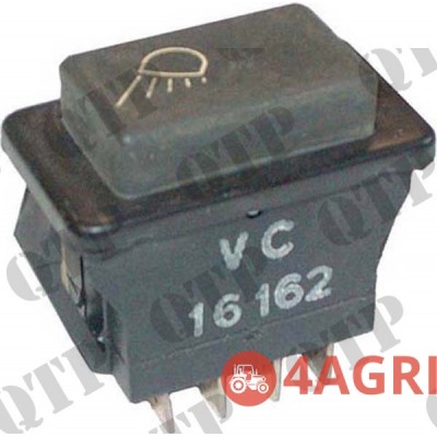 Work Lamp Switch