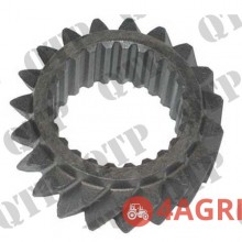 Top Shaft Gear