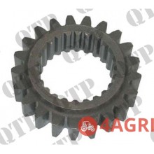 Top Shaft Gear