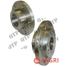 Pulley Adaptor For Crankshaft