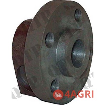 Water Pump Pulley Hub