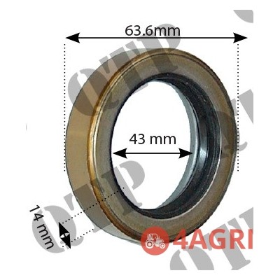 Timing Cover Seal
