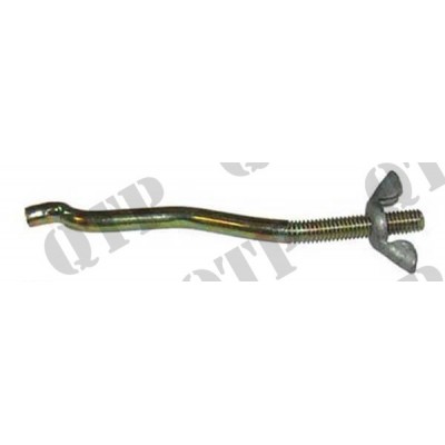 Bonnet Catch