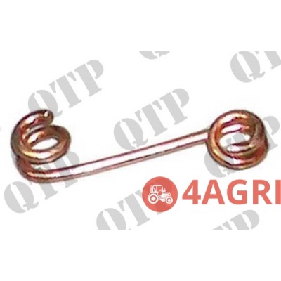 Diesel Lid Retaining Spring Diesel Lid Retaining Spring
