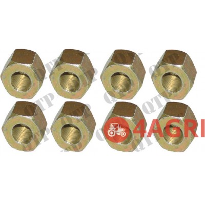 Rear Wheel Nut