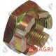 Stub Axle Nut