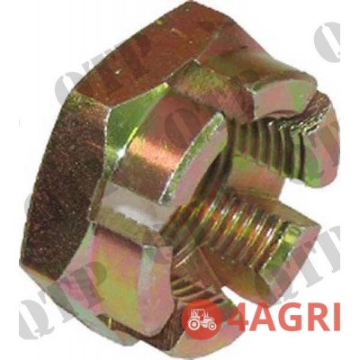 Stub Axle Nut