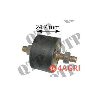 Tank Mounting