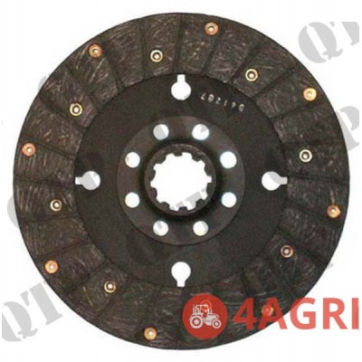 PTO Disc