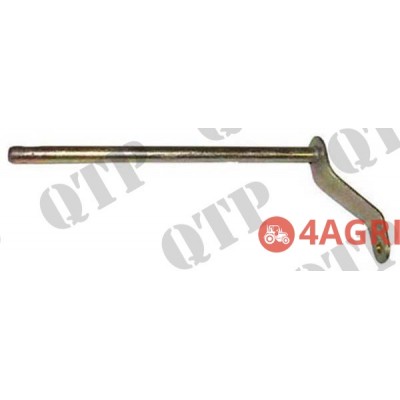 Hand & Foot Throttle Lever Hand & Foot Throttle Lever