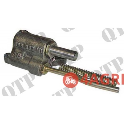Pressure Control Valve