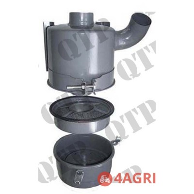 Oil Bath Assembly