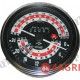 Rev Counter Clock