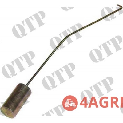 Hand Brake Button
