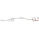 Stop Rod - Throttle Control