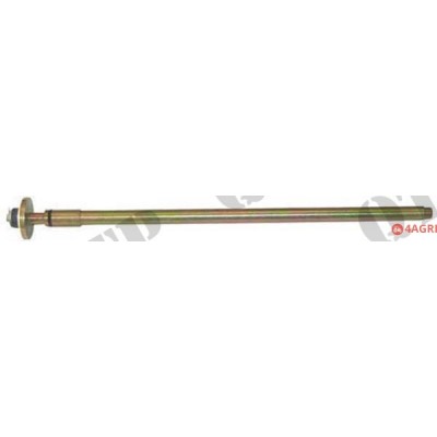 Draft Control Rod