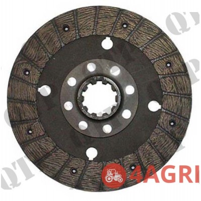 PTO Disc