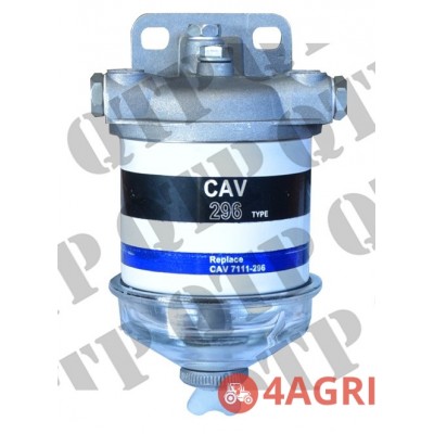 Fuel Filter Assembly