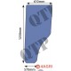 Glass Door LH / RH