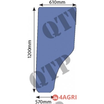 Glass Door LH / RH