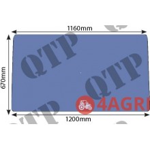Glass Rear Upper