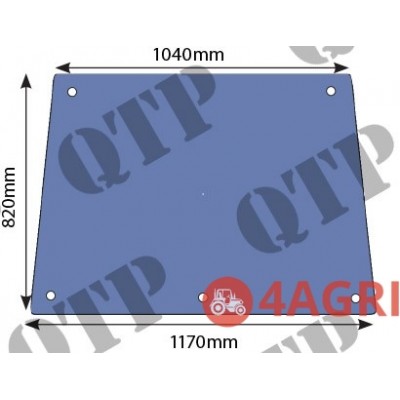 Glass Windscreen
