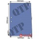 Glass Side LH / RH